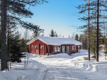 Фото Дома для отпуска Holiday Home Pellonpää г. Pernu 5