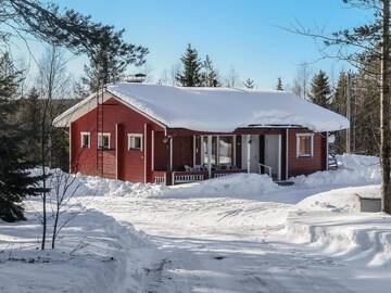 Фото Дома для отпуска Holiday Home Pellonpää г. Pernu 1